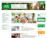 Bild AOK Bayern - Die Gesundheitskasse