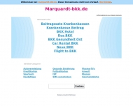 Bild MARQUARDT Betriebskrankenkasse