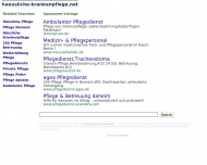 Bild Husliche Krankenpflege GbR