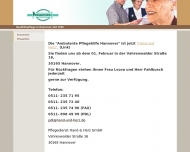 Bild Ambulante Pflegehilfe Hannover