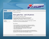 Bild Krankenpflege ABP Prinzhorn & Schmidt u. Prinzhorn Ina