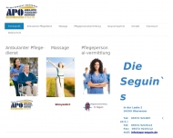 Bild Ambulanter Pflegedienst Oberweser GbR, M. u. N. Seguin