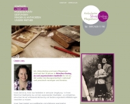 Website Ambulanter Pflegedienst Silvia Endres