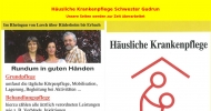 Bild Manfred Bauer ambulanter Pflegedienst