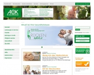 Bild AOK NordWest - Die Gesundheitskasse Porta Westfalica