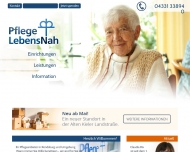 Bild Pflege LebensNah gGmbH Ambulante Dienste Westerrnfeld
