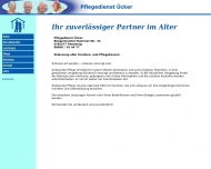 Bild Pflegedienst cker Renate