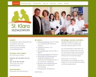 Bild Sozialstation St. Klara , Kothe Dieter