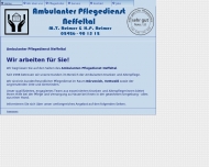 Bild Ambulanter Pflegedienst Neffeltal
