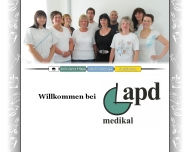 Bild APD Gesellschaft fr Ambulante Pflegedienste und Medikal-Vertrieb mbH
