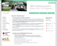 Bild Rotes Kreuz Altenheim - Rotes Kreuz Rettungsdienst , Bayerisches Rotes Kreuz Kreisverband Regensburg Kinderbetreuung