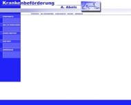 Bild Krankenbefrderung A. Abels
