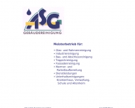 Bild ASG Gebudereinigung GmbH