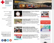 Bild Deutsches Rotes Kreuz Rettungsdienst Mittelhessen gemeinntzige GmbH