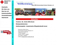 Bild Deutsches Rotes Kreuz - Kreisverband Uecker-Randow e.V. Rettungswache