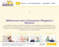 Bild Mertens Bernd Husliche Krankenpflege