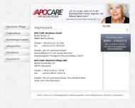 Bild Apo-Care Osterwieck GbR Husl. Krankenpflege
