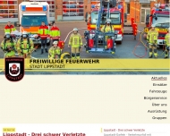 Bild Leitstelle fr Feuerschutz