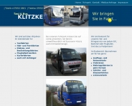 Bild Klitzke Taxi