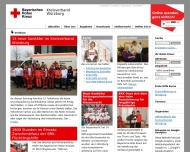 Bild Bayerisches Rotes Kreuz Kreisverband