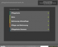 Bild Choms - Ambulanter Pflegedienst u. Seniorenpflegeheim GmbH