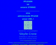Bild Crone Sibylle