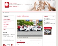 Bild Sozialstation St. Laurentius