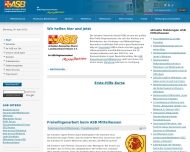 Bild Hausnotruf Arbeiter-Samariter-Bund Region Mittelhessen