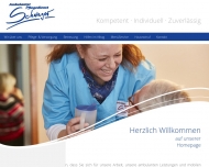 Bild Schwager Hilmar ambulante Pflege