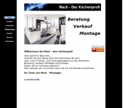 Bild Mack Robert u. Ute Kchenmontage