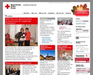 Bild Bayerisches Rotes Kreuz Kreisverband Straubing-Bogen