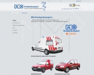 Bild MX Krankentransport GmbH