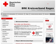 Bild Bayerisches Rotes Kreuz