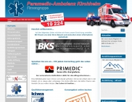 Bild Paramedic-Ambulanz e.K.