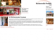 Bild Kchenstudio Fockbek GmbH