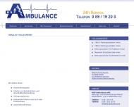 Bild PKM Personen & Krankenbefrderung Mnchen GmbH