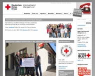 Bild Deutsches Rotes Kreuz Kreisverband Wangen e.V.