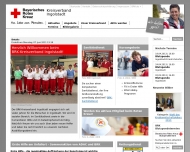 Bild Bayer. Rotes Kreuz Rettungsdienst