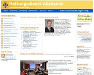 Bild Rettungsdienst-Akademie Franz Heinzmann GmbH