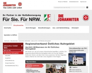 Bild Johanniter Unfall Hilfe e.V. Regionalverband stliches Ruhrgebiet