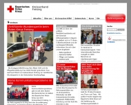 Bild Bayerisches Rotes Kreuz Landesgeschäftsstelle