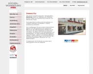 Bild Kchen Wohnstudio Steidl