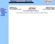 Bild Walper Joachim Elektroservice