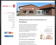 Der K?chenfuchs Perleberg - K?chenfuchs - Ihr musterhaus k?chen Fachgesch?ft in Perleberg