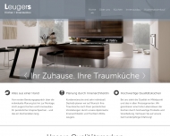 Bild Leugers Kchen Innenarchitektur Tischlerei