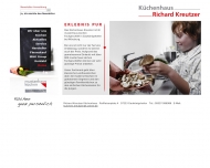 Bild Kreutzer Richard Küchenstudio Ausstellung