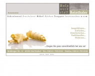Bild Schreinerei Reinthaler & Sohn GmbH