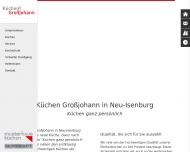 Bild Kchen Grojohann Inh. Peter Grojohann e.K.