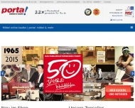 Bild Porta Mbel Handels GmbH & Co. KG Stendal Mbeleinzelhandel