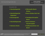 Bild RDS Haushaltgerte- u. Grokchenservice GmbH